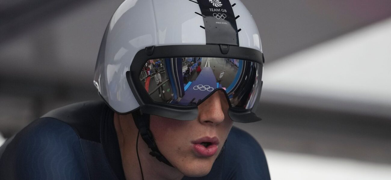 British Cyclist Josh Tarling Competes Days After Brother’s Fatal Crash