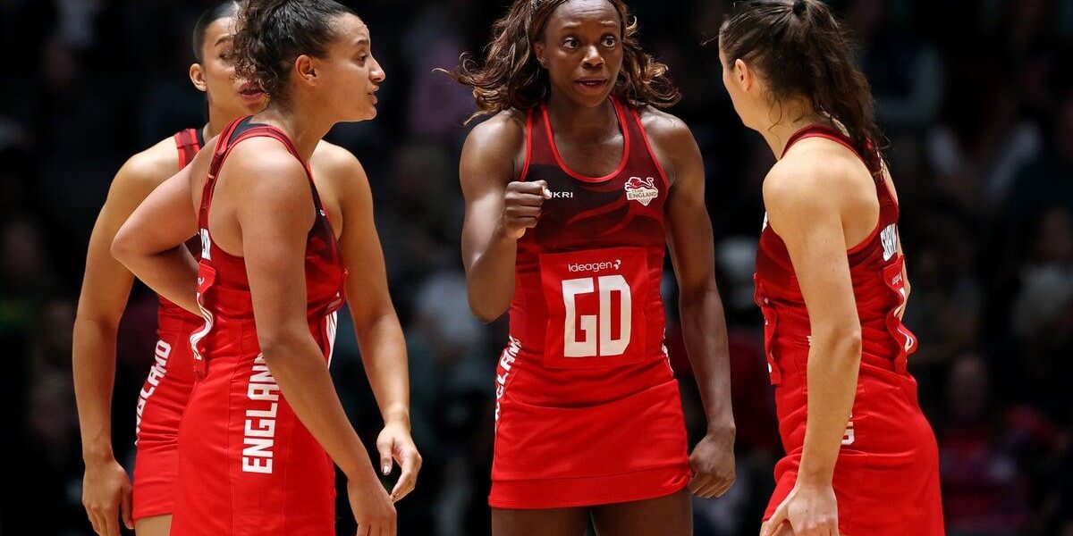 England’s Netball Team Falls to New Zealand in Commonwealth Games Semifinal