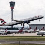 Heathrow Airport Runway Closure and Travel Delays After Fire Incident Heathrow Airport Runway Closure and Travel Delays After Fire Incident