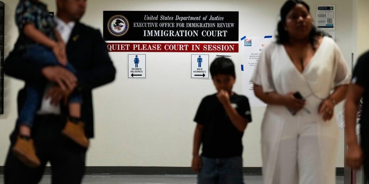 Trump Administration’s Rapid Immigration Court Strategy Increases Deportation Orders