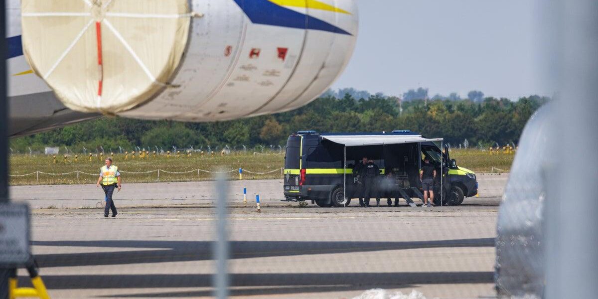 Security Alert: Explosive-Laden Drone Found Near German Airport Runway Security Alert: Explosive-Laden Drone Found Near German Airport Runway