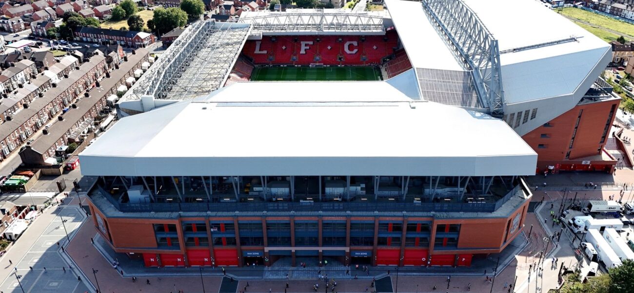 Liverpool FC Announces Minority Stake Sale to Bezos-Led Group Liverpool FC Announces Minority Stake Sale to Bezos-Led Group