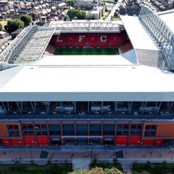 Liverpool FC Announces Minority Stake Sale to Bezos-Led Group Liverpool FC Announces Minority Stake Sale to Bezos-Led Group