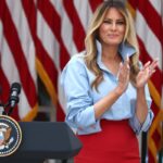Melania Trump Returns to Public Eye with Humorous Remark on Absence