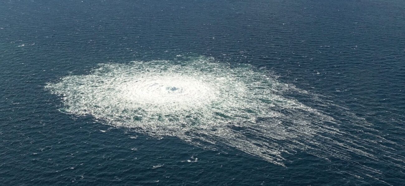 Second Ukrainian Suspect Arrested in Connection to Nord Stream Pipeline Explosions