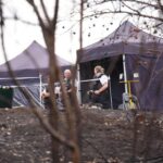 Police Launch Murder Investigation After Wildfire Uncovers Body in Park Police Launch Murder Investigation After Wildfire Uncovers Body in Park
