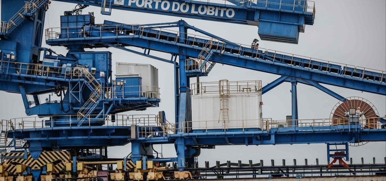China Secures Major Port Deal in Angola Amid US-China Rivalry China Secures Major Port Deal in Angola Amid US-China Rivalry