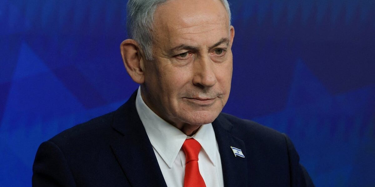 Netanyahu Alleges Iranian Attempt on His Son’s Life Ahead of Election Netanyahu Alleges Iranian Attempt on His Son’s Life Ahead of Election