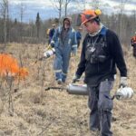 Canadian Rural Residents Take Wildfire Fighting Into Their Own Hands