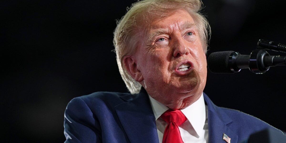 Tensions Rise as Trump Declares Strait of Hormuz ‘American Territory’