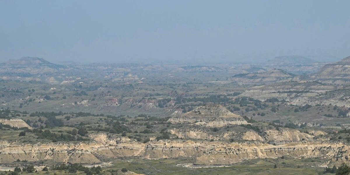 Theodore Roosevelt National Park: Where Time Shifts as You Traverse