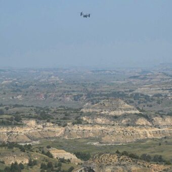 Theodore Roosevelt National Park: Where Time Shifts as You Traverse