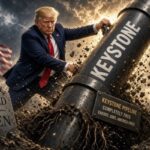 Trump Signals Potential Revival of Keystone XL Pipeline in Social Media Post Trump Signals Potential Revival of Keystone XL Pipeline in Social Media Post