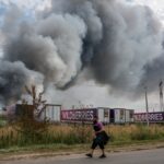 Ukraine Launches Largest Drone Attack of 2026 on Moscow