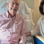 GOP Senator Tuberville Unaware of McConnell’s Health Status Weeks After Demand