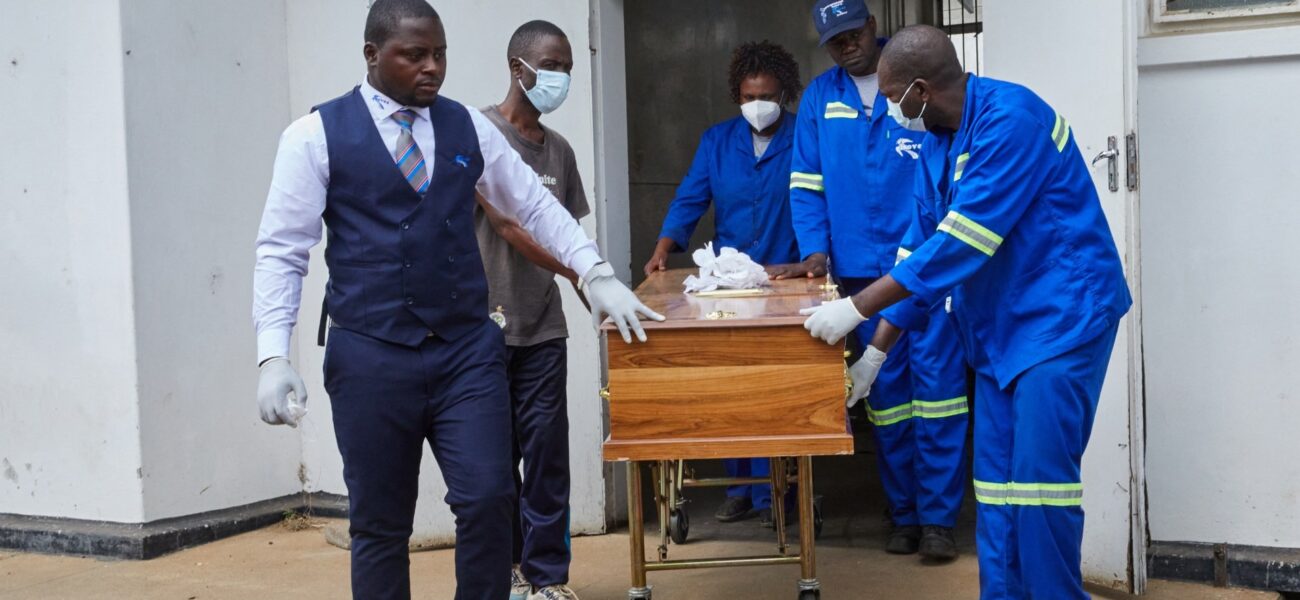 Death Toll from Zimbabwe Ferry Disaster Rises to 72