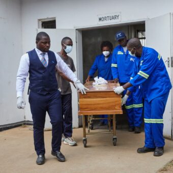 Death Toll from Zimbabwe Ferry Disaster Rises to 72 Death Toll from Zimbabwe Ferry Disaster Rises to 72