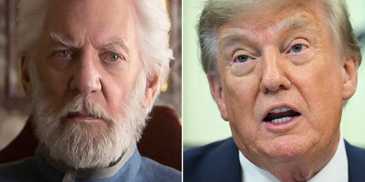 Patriot Games Meme Frenzy: Trump’s Latest Spectacle Sparks Internet Creativity