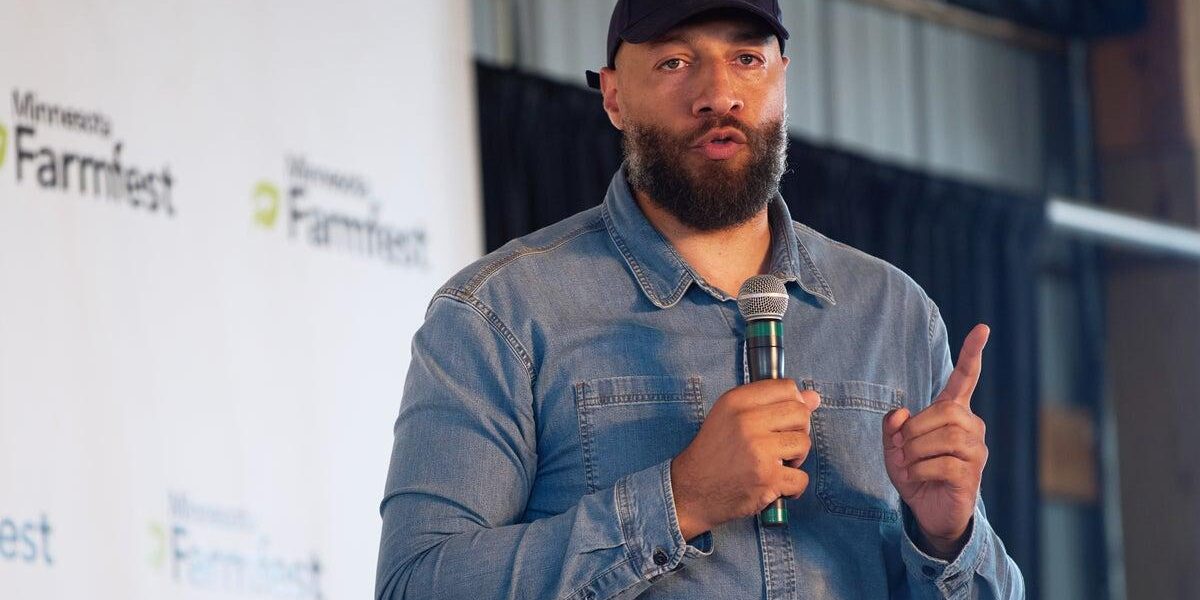 Royce White Announces WNBA Draft Bid Following Transgender Athlete Debate Royce White Announces WNBA Draft Bid Following Transgender Athlete Debate