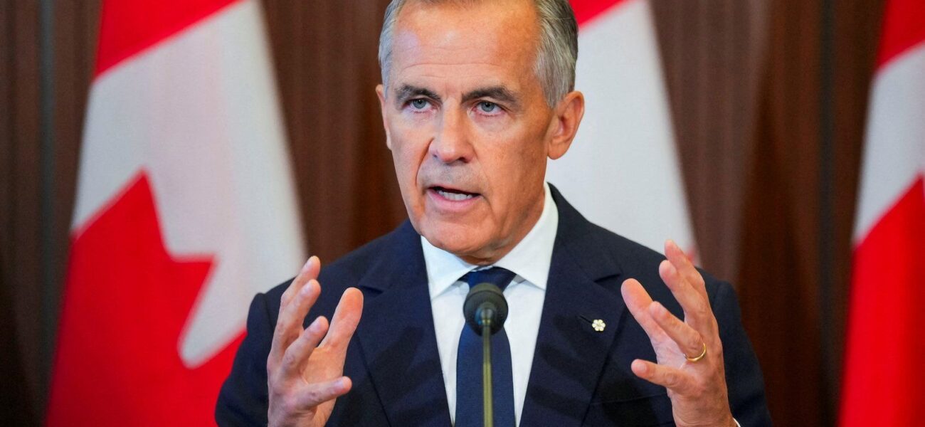 Canada to Retaliate with Matching Tariffs Against US, PM Carney Announces Canada to Retaliate with Matching Tariffs Against US, PM Carney Announces