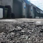Kelvinside Motor Company Car Torched in Deliberate Fire Amid Rising Gangland Violence Fears