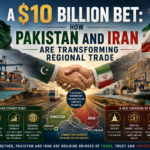 A Billion Bet: How Pakistan and Iran Are Transforming Regional Trade A Billion Bet: How Pakistan and Iran Are Transforming Regional Trade