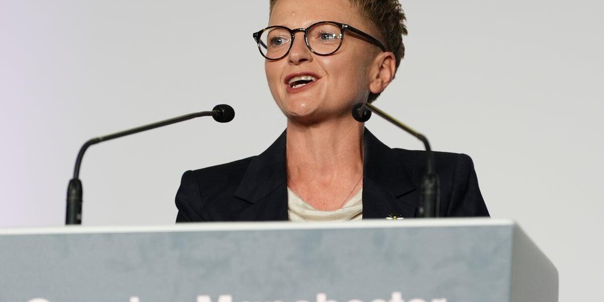 Bev Craig Wins Greater Manchester Mayoral Race in Key By-Election