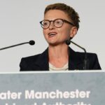 Bev Craig Wins Greater Manchester Mayoral Race in Key By-Election Bev Craig Wins Greater Manchester Mayoral Race in Key By-Election