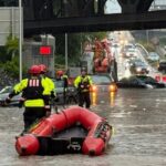 Severe Storms Hit Northeast US: Tornadoes, Flooding, and Road Damage Severe Storms Hit Northeast US: Tornadoes, Flooding, and Road Damage
