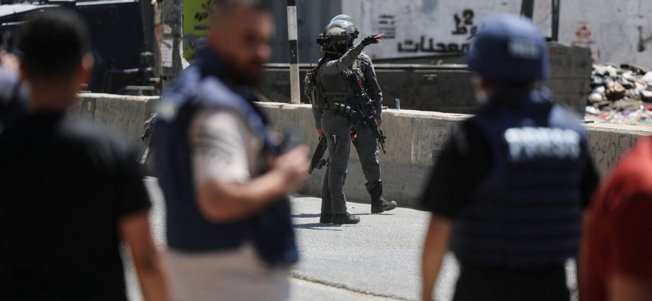 Israel Seizes UN Facility in East Jerusalem, Vows Closure Israel Seizes UN Facility in East Jerusalem, Vows Closure