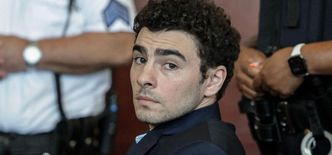 Mangione Admits Killing Healthcare CEO, Pleads Guilty to Federal Charges Mangione Admits Killing Healthcare CEO, Pleads Guilty to Federal Charges