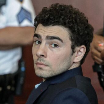 Mangione Admits Killing Healthcare CEO, Pleads Guilty to Federal Charges Mangione Admits Killing Healthcare CEO, Pleads Guilty to Federal Charges
