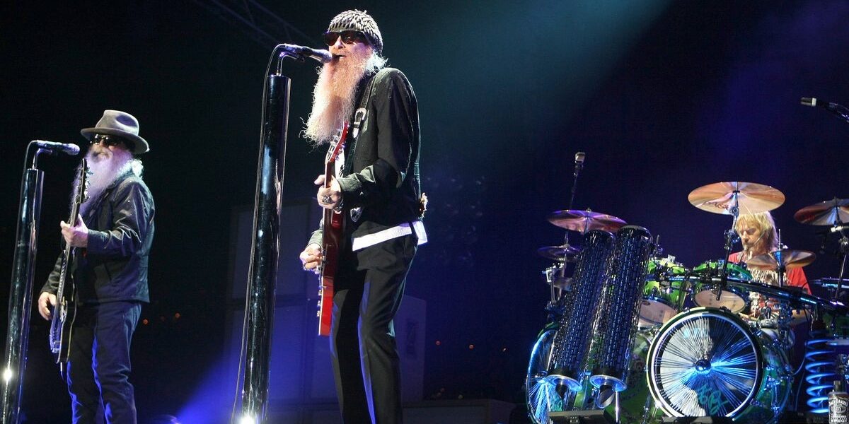 Frank Beard, Legendary ZZ Top Drummer, Dies at 77 Frank Beard, Legendary ZZ Top Drummer, Dies at 77