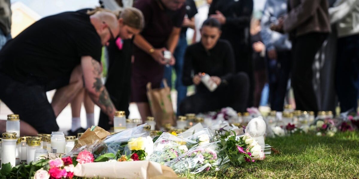 Swedish School Tragedy: 17-Year-Old Girl Dies in Deadly Sword Attack