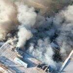 14 Killed, 121 Injured in Russian Double-Tap Drone Strikes on Ukrainian Mall 14 Killed, 121 Injured in Russian Double-Tap Drone Strikes on Ukrainian Mall