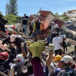 Colombian Brother’s Anguish as Rescue Efforts Continue at Collapsed Cali Building Colombian Brother’s Anguish as Rescue Efforts Continue at Collapsed Cali Building