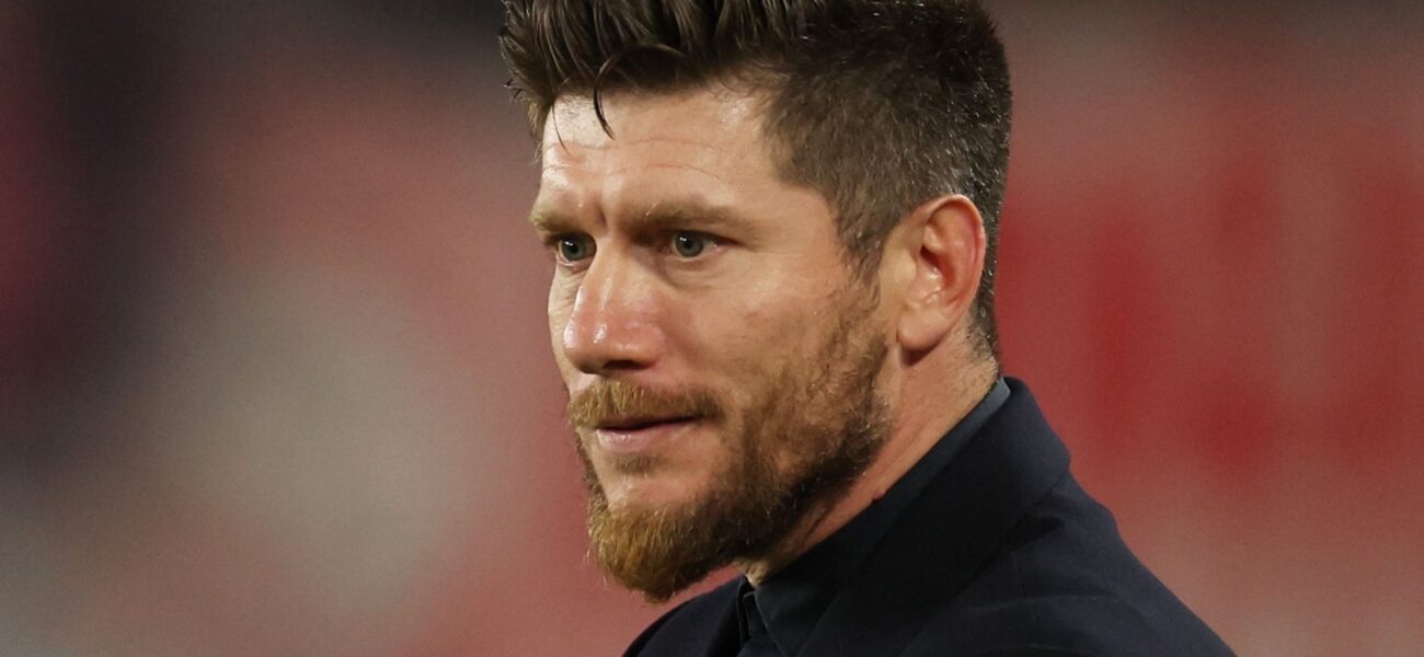Sebastien Pocognoli Emerges as Leading Candidate for Scotland National Team Coach Sebastien Pocognoli Emerges as Leading Candidate for Scotland National Team Coach