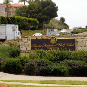 Man Carrying Loaded Weapon Arrested Near Trump’s California Golf Course Ahead of Visit Man Carrying Loaded Weapon Arrested Near Trump’s California Golf Course Ahead of Visit