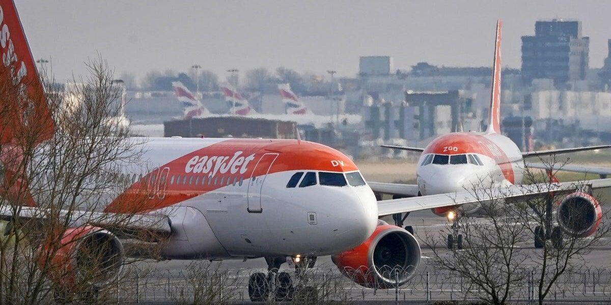 EasyJet Approves £5.7bn Apollo Acquisition Following Rival Bidder Withdrawal EasyJet Approves £5.7bn Apollo Acquisition Following Rival Bidder Withdrawal