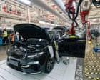 Chinese Electric Vehicle Sales Hit Record Highs in Europe, Raising Tariff Scrutiny Chinese Electric Vehicle Sales Hit Record Highs in Europe, Raising Tariff Scrutiny