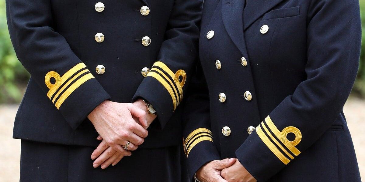Royal Navy Sailor Sues Over Sexism in Post-Maternity Fitness Tests Royal Navy Sailor Sues Over Sexism in Post-Maternity Fitness Tests