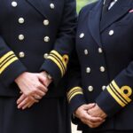 Royal Navy Sailor Sues Over Sexism in Post-Maternity Fitness Tests