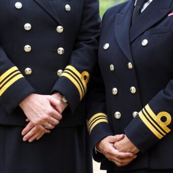 Royal Navy Sailor Sues Over Sexism in Post-Maternity Fitness Tests Royal Navy Sailor Sues Over Sexism in Post-Maternity Fitness Tests