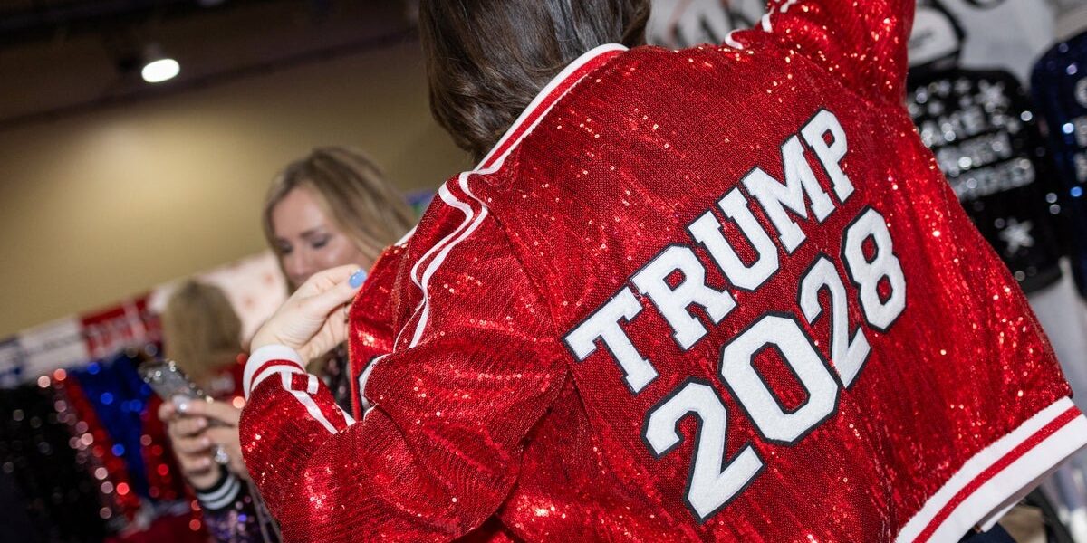 Emerging 2028 Presidential Frontrunner: Prediction Market Signals Shift Emerging 2028 Presidential Frontrunner: Prediction Market Signals Shift