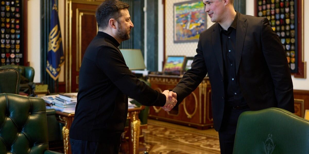 Ukraine’s Ousted Defense Minister Criticizes Zelensky, Calls for Wartime Elections Ukraine’s Ousted Defense Minister Criticizes Zelensky, Calls for Wartime Elections
