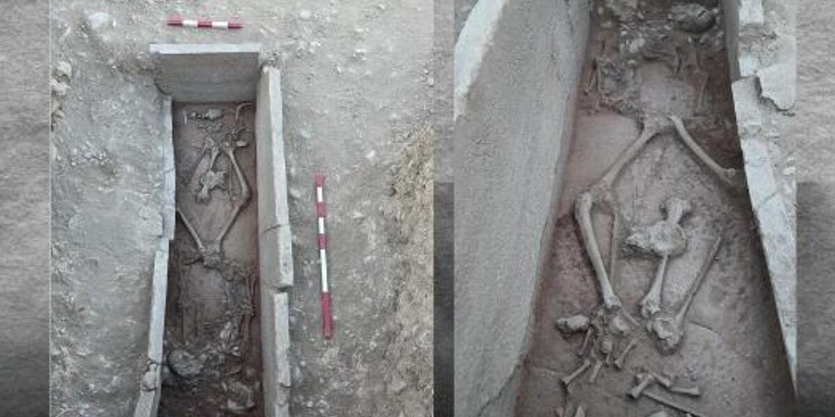 2,400-Year-Old Silver Coins Reveal Possible Turkish Wrestler’s Grave 2,400-Year-Old Silver Coins Reveal Possible Turkish Wrestler’s Grave