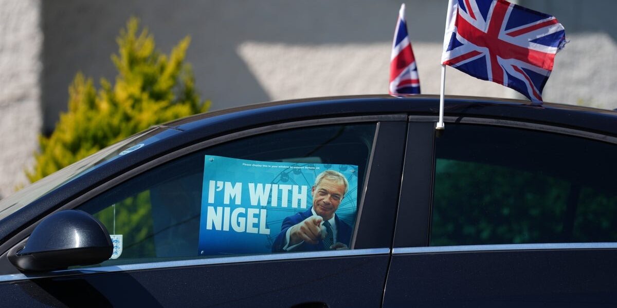 Nigel Farage Faces Potential Second By-Election in Clacton Amid Finance Probe Nigel Farage Faces Potential Second By-Election in Clacton Amid Finance Probe