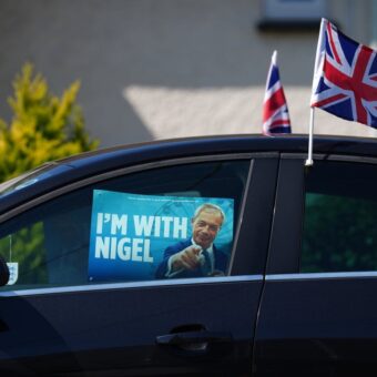 Nigel Farage Faces Potential Second By-Election in Clacton Amid Finance Probe Nigel Farage Faces Potential Second By-Election in Clacton Amid Finance Probe