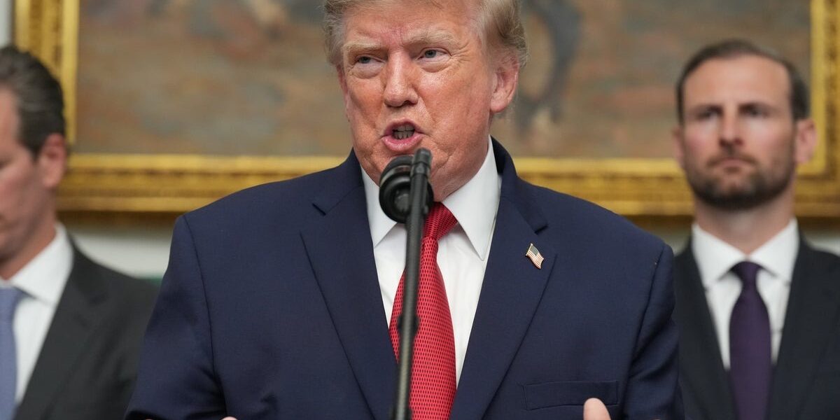 Trump’s ‘Economic D Day’ Against Iran Faces Chinese Hurdles