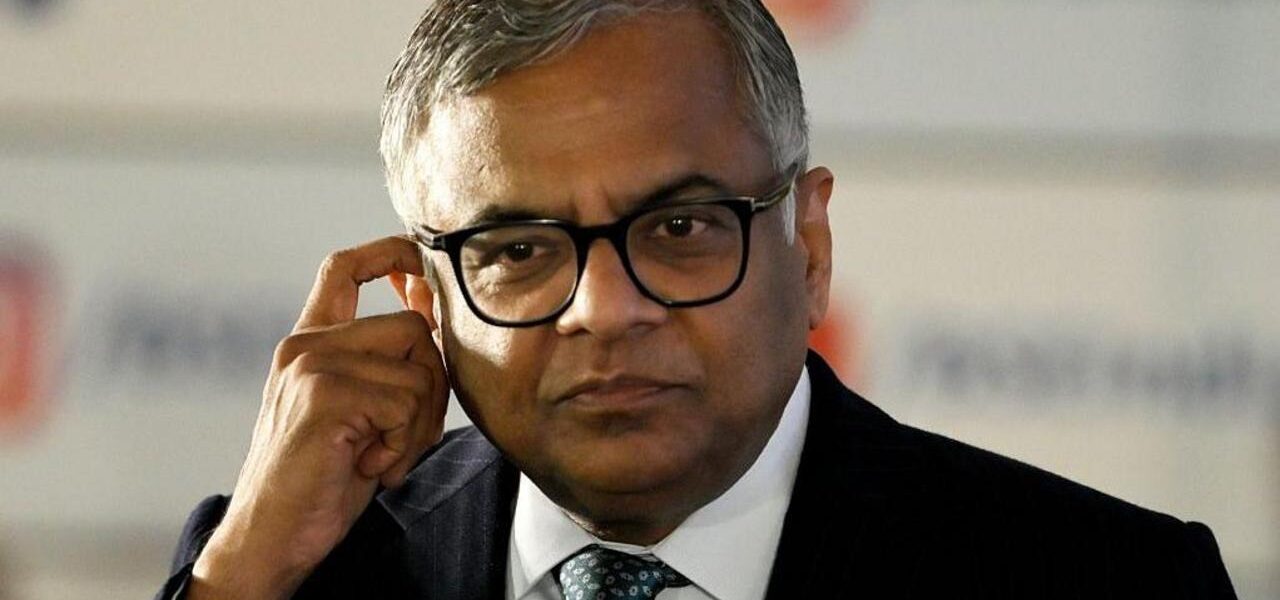 Tata Group Chairman N Chandrasekaran Announces Departure Amid Board Tensions Tata Group Chairman N Chandrasekaran Announces Departure Amid Board Tensions